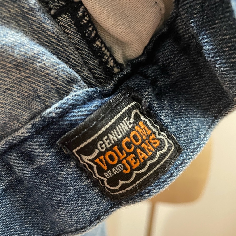 Volcom Jean Jacket - Picture 3 of 3